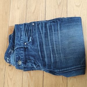 Blue Slim Fit Jean